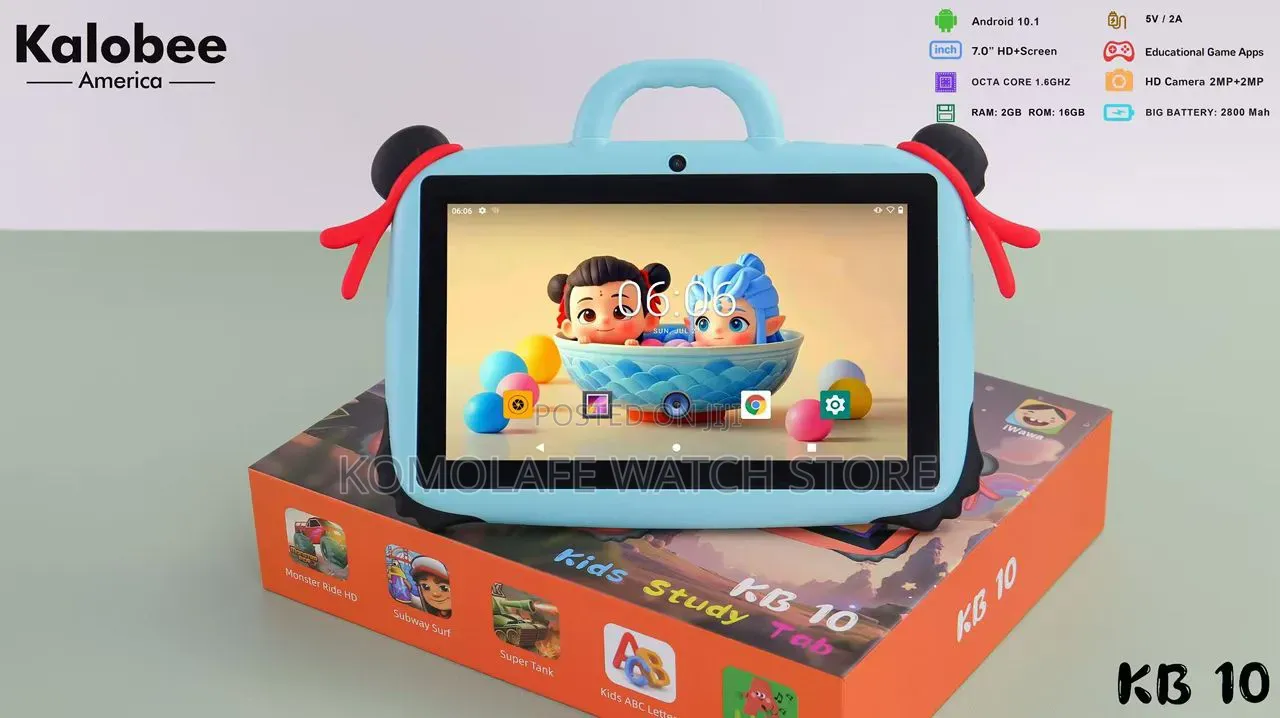 Kalobee Kids Tab Price