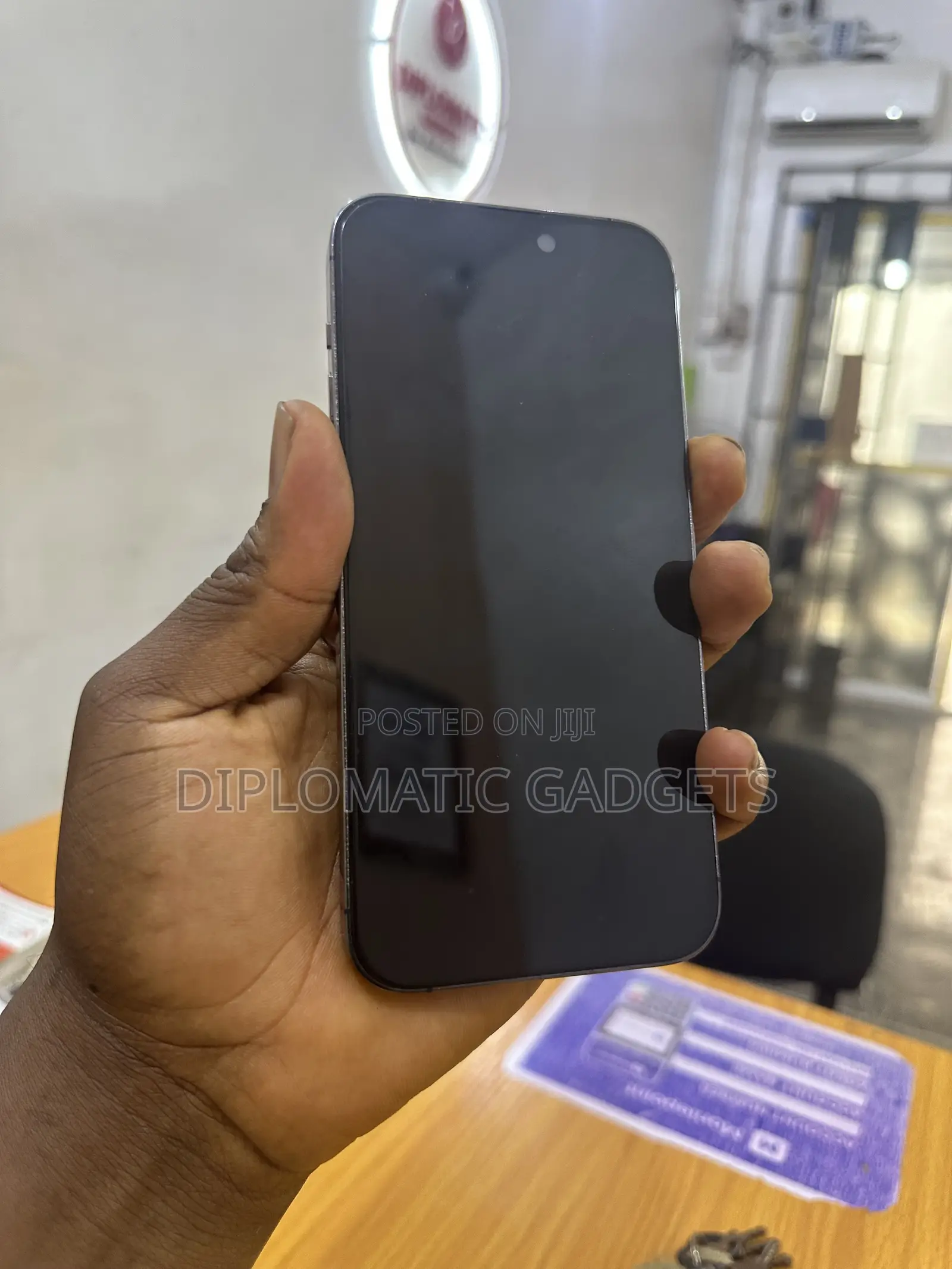 Apple iPhone 14 Pro Max 256 GB Blue