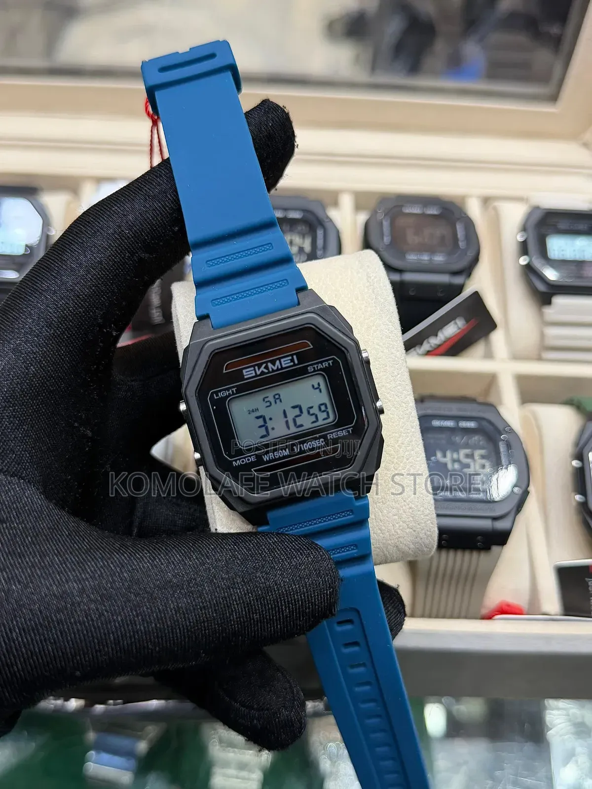 Skmei Digital Watch