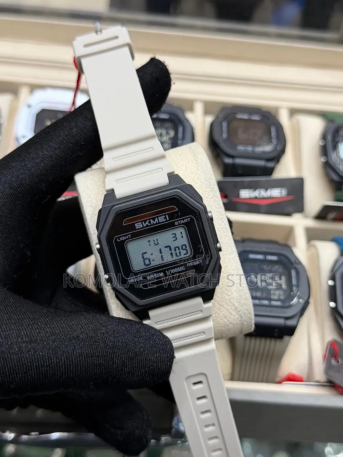 Skmei Digital Watch