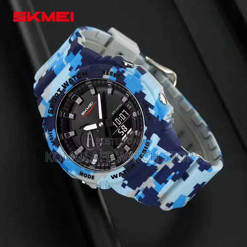 Skmei Watch