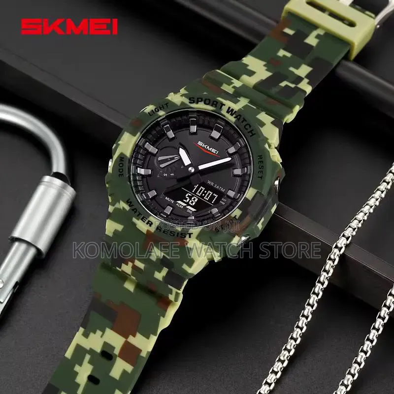 Skmei Watch