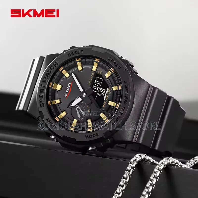Skmei Watch