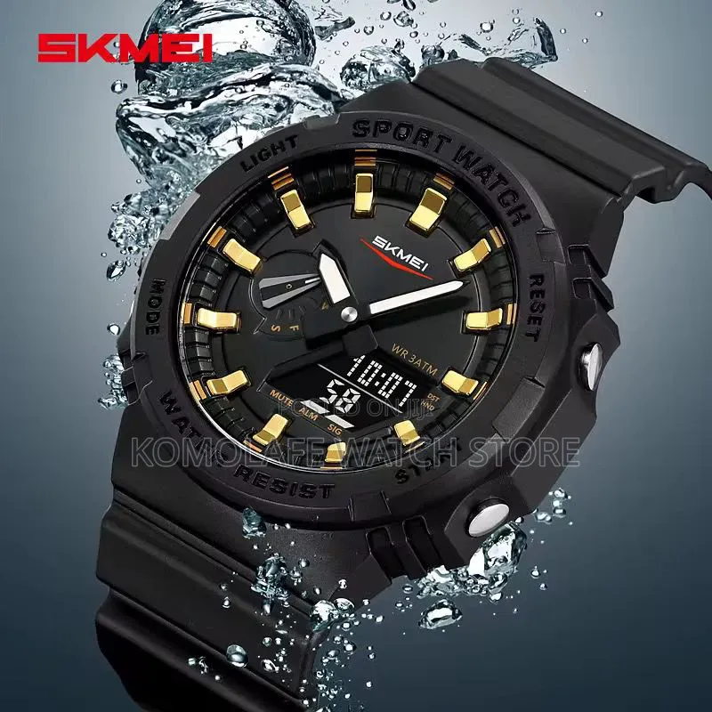 Skmei Watch