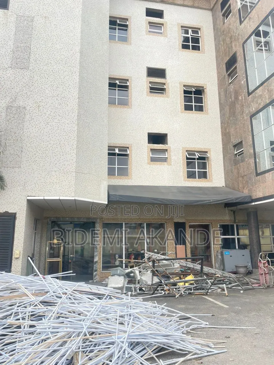 Hotel for Sale – Ajao Estate, Lagos