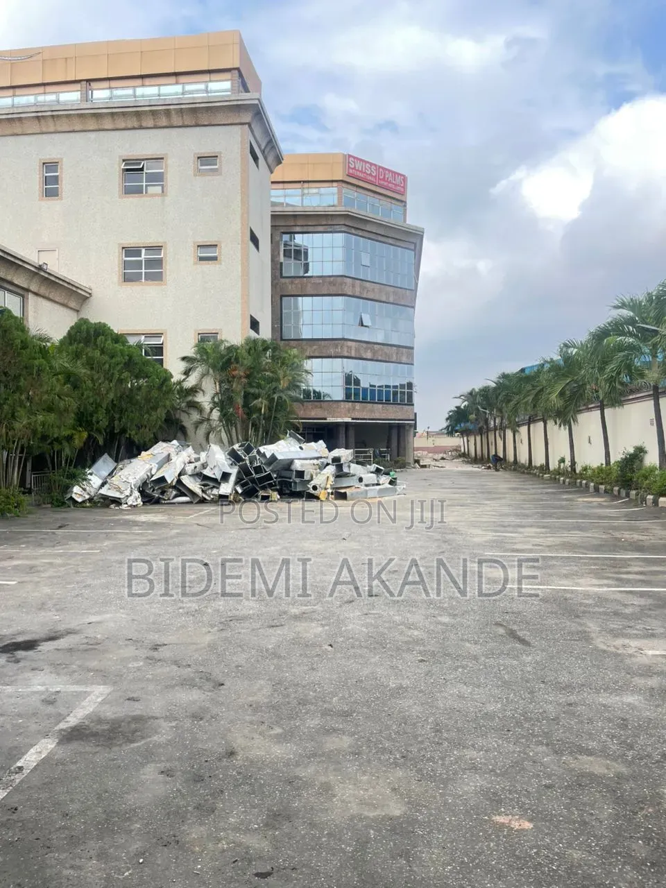 Hotel for Sale – Ajao Estate, Lagos