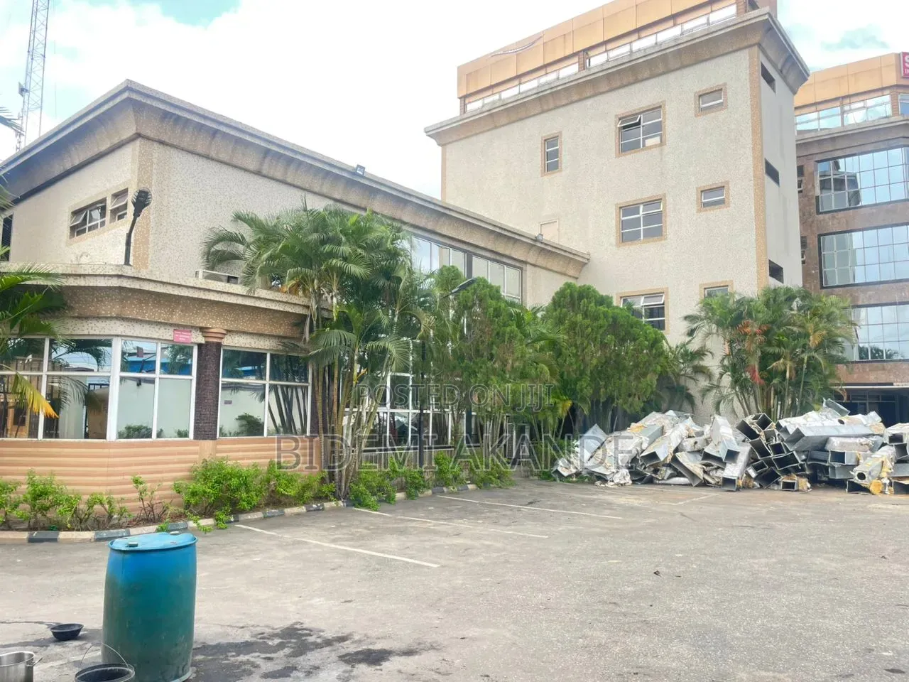 Hotel for Sale – Ajao Estate, Lagos