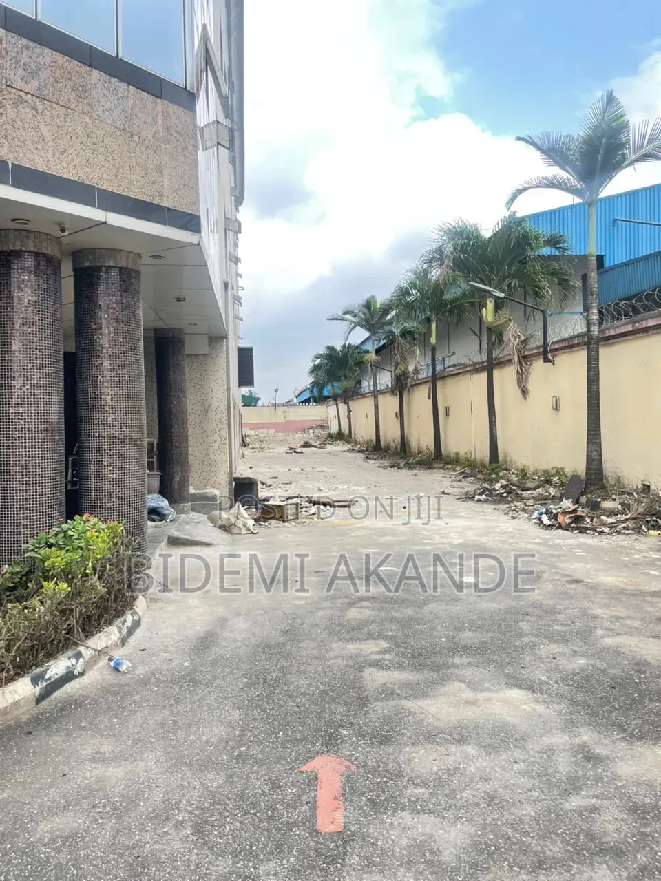 Hotel for Sale – Ajao Estate, Lagos