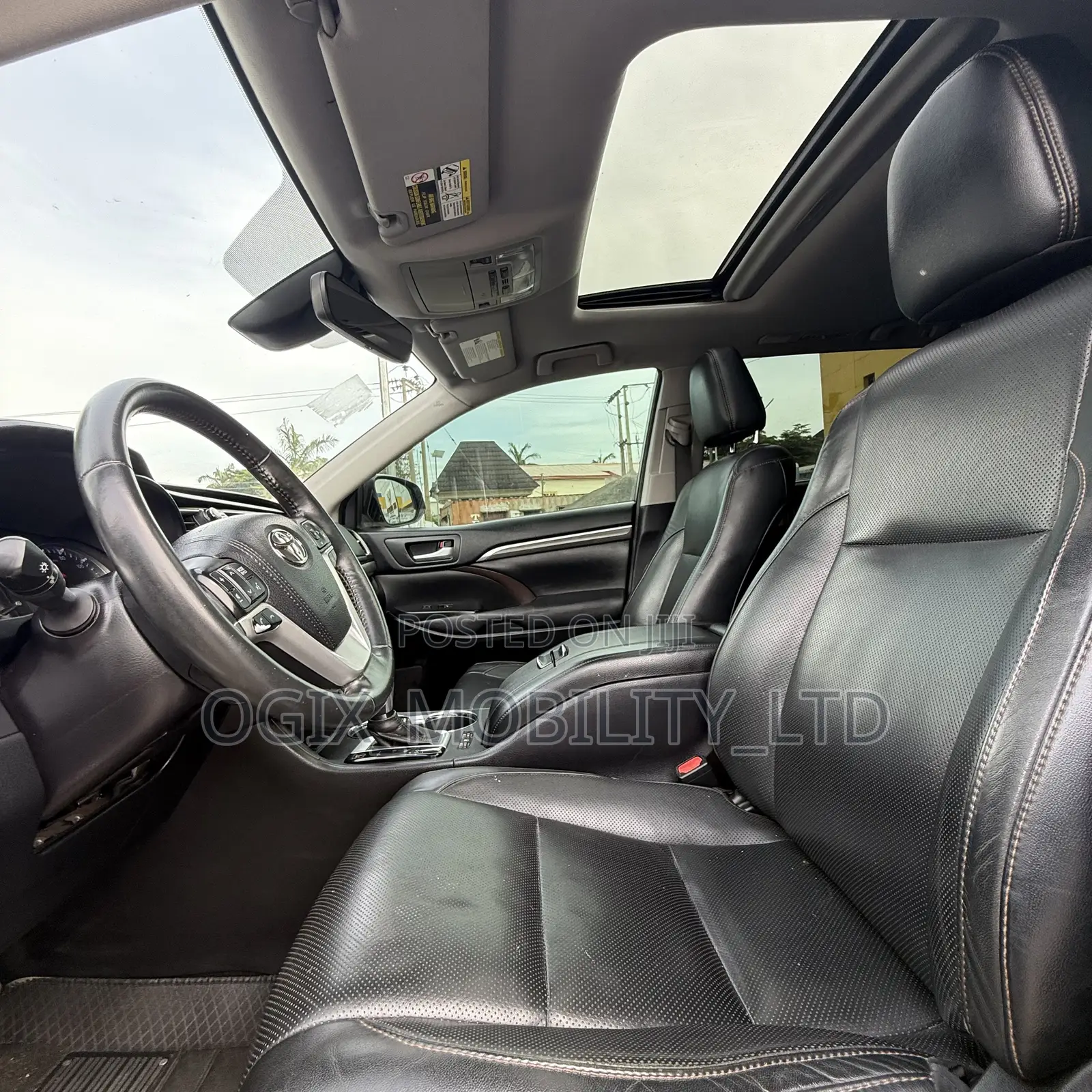Toyota Highlander 2018 White