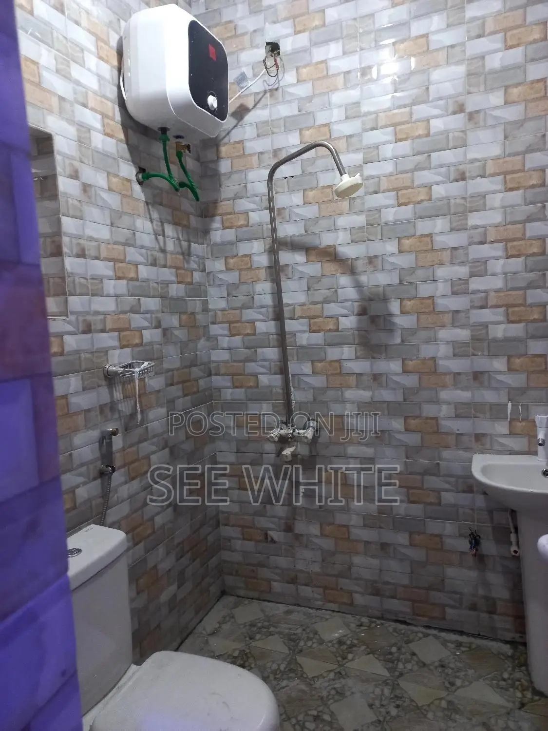 Two Bedroom Flat for Rent