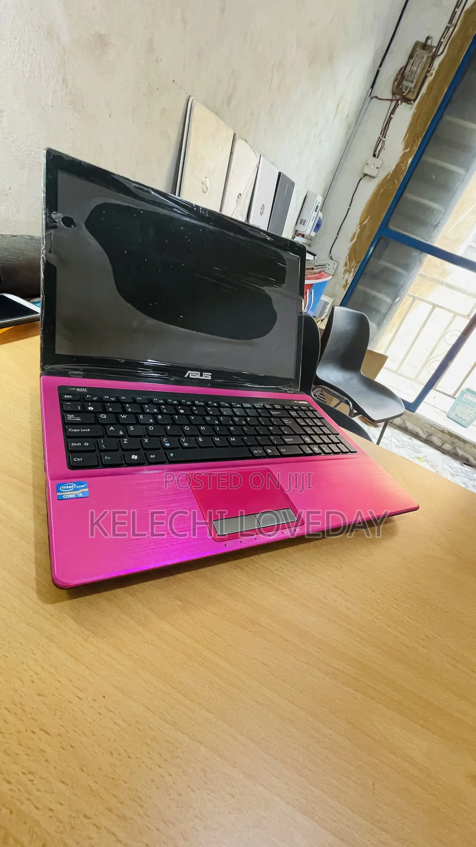 Laptop Asus X53TK 8GB Intel Core i5 SSD 128GB