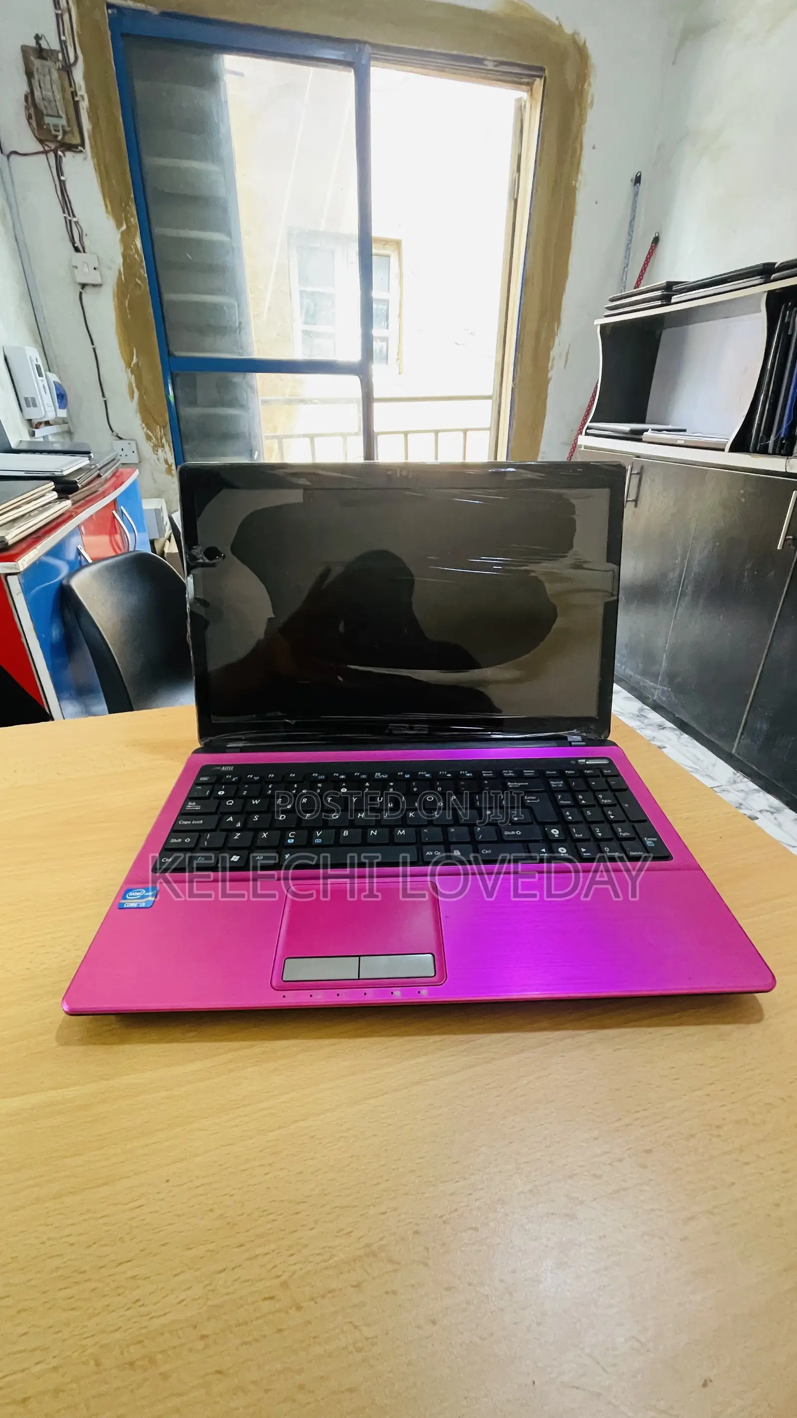 Laptop Asus X53TK 8GB Intel Core i5 SSD 128GB