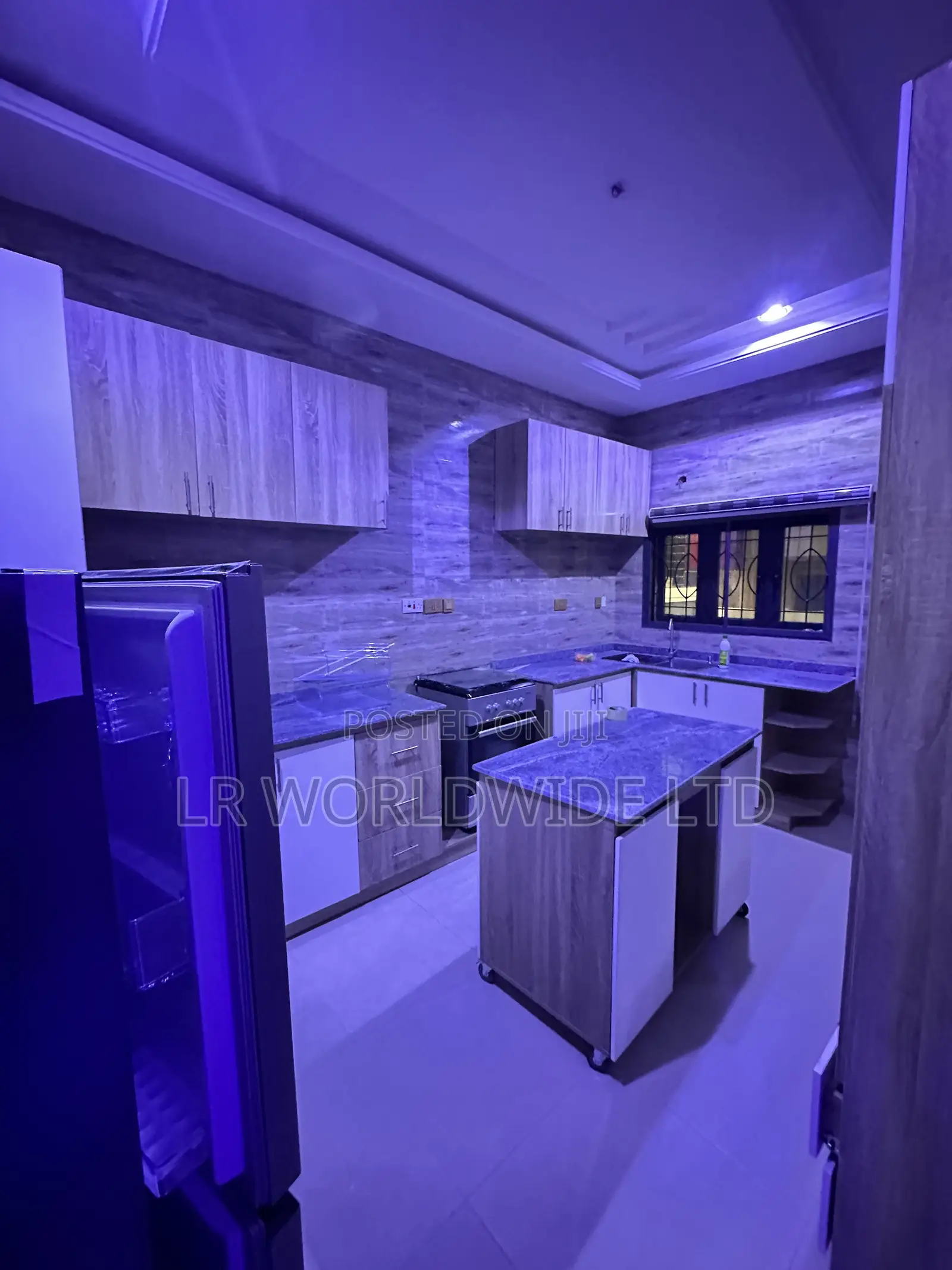 Furnished 4bdrm Duplex in Lugbe District for rent