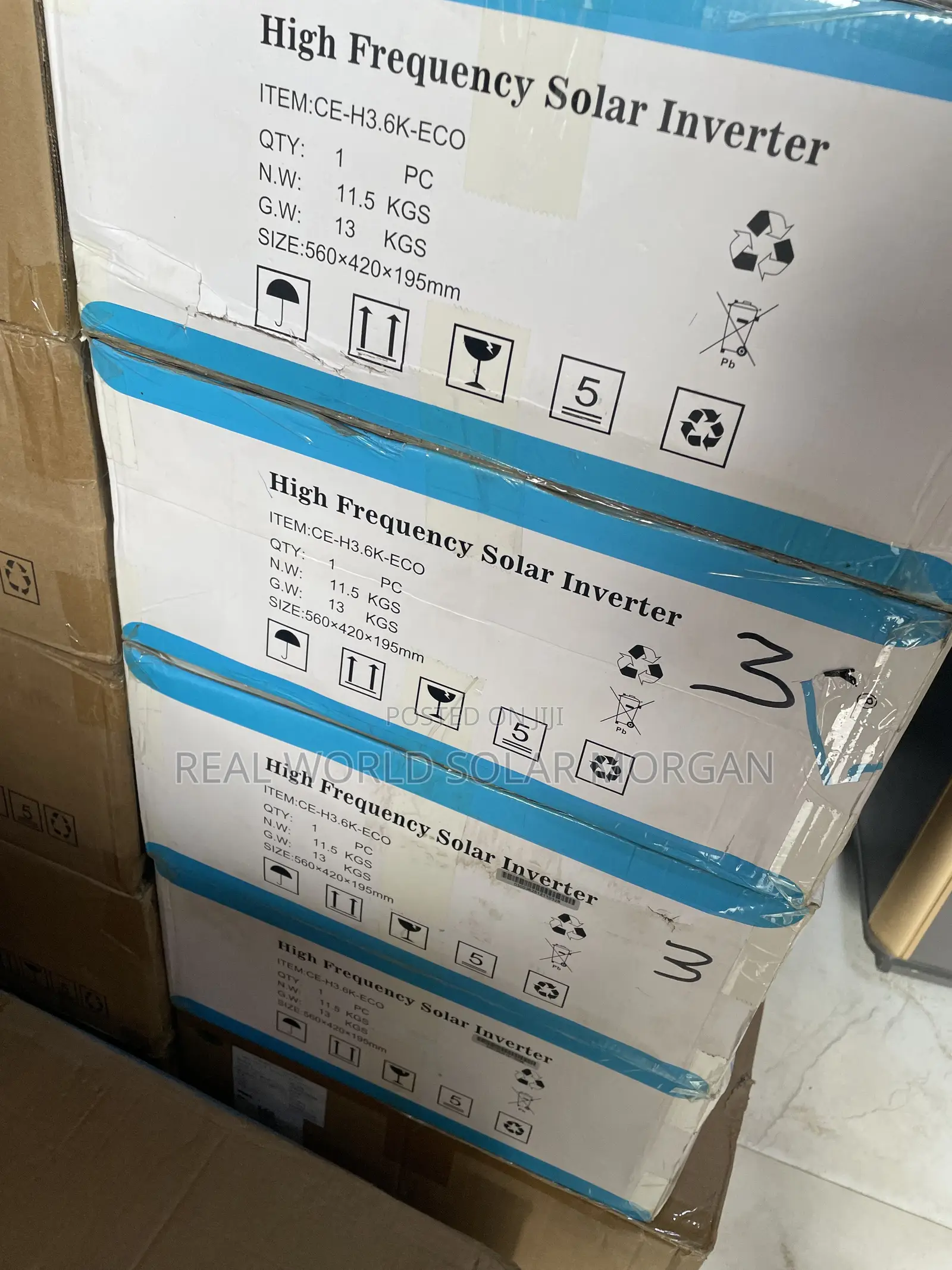 Original Cworth 6kva Hybrid Inverter