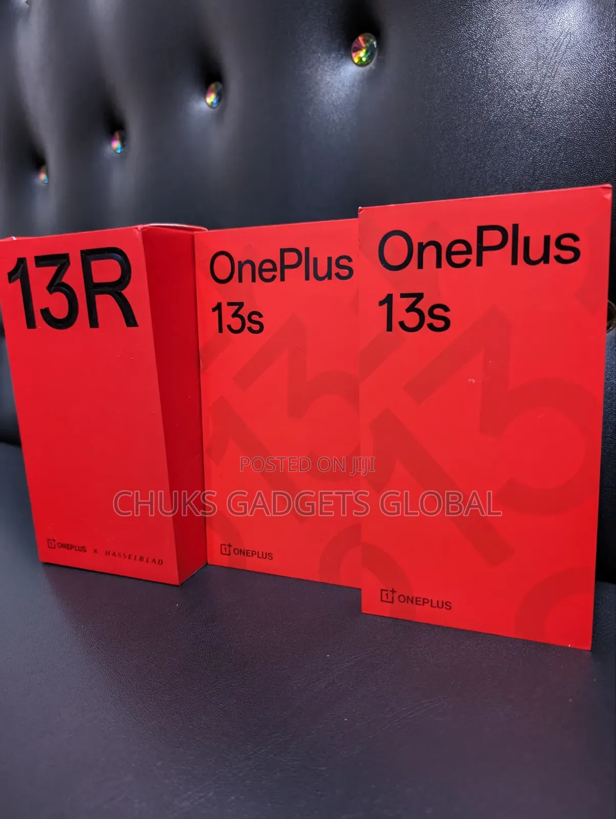 New OnePlus 13s 256 GB Black
