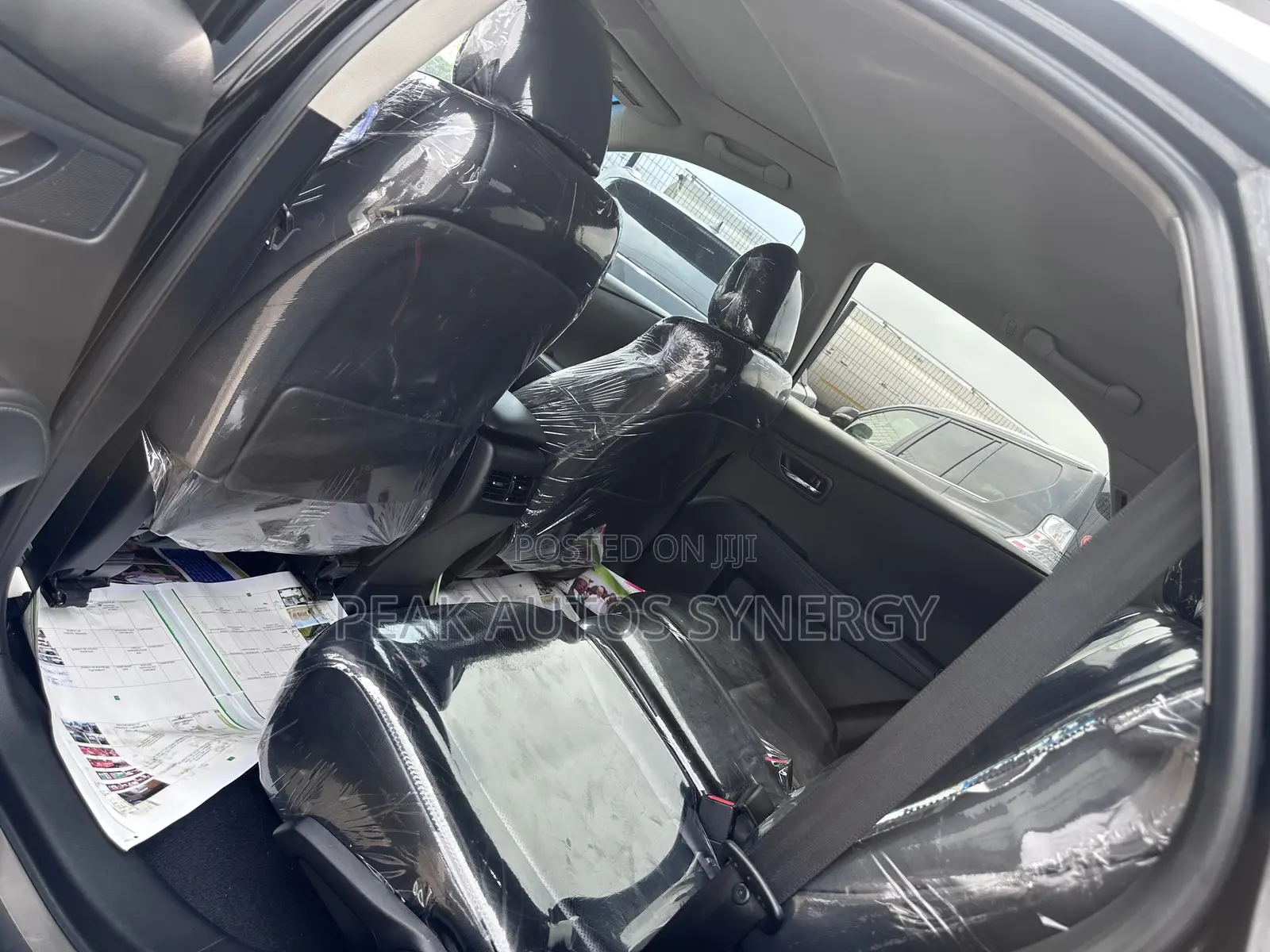 Lexus RX 350 AWD 2013 Black