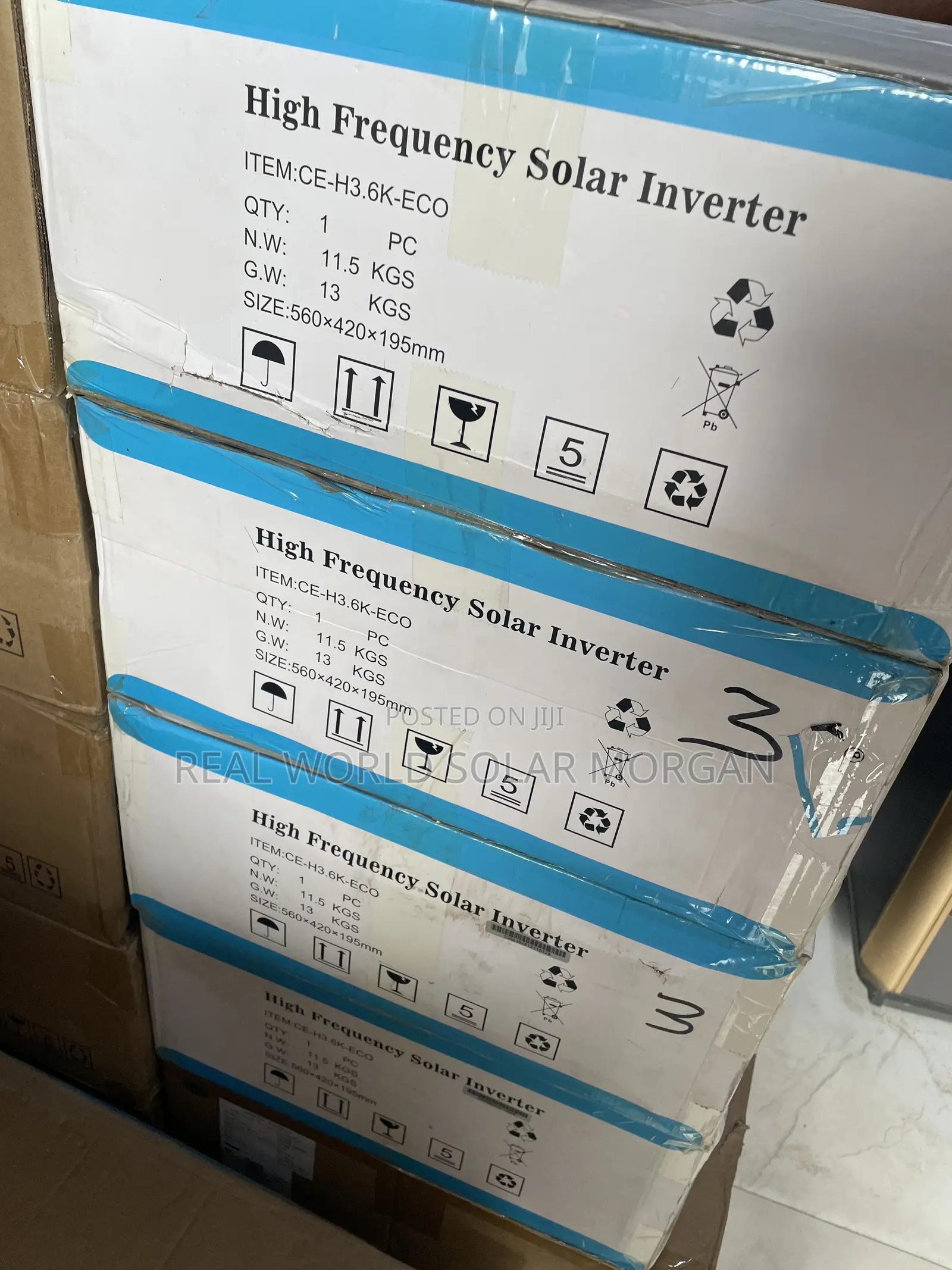Original Cworth 6kva Hybrid Inverter