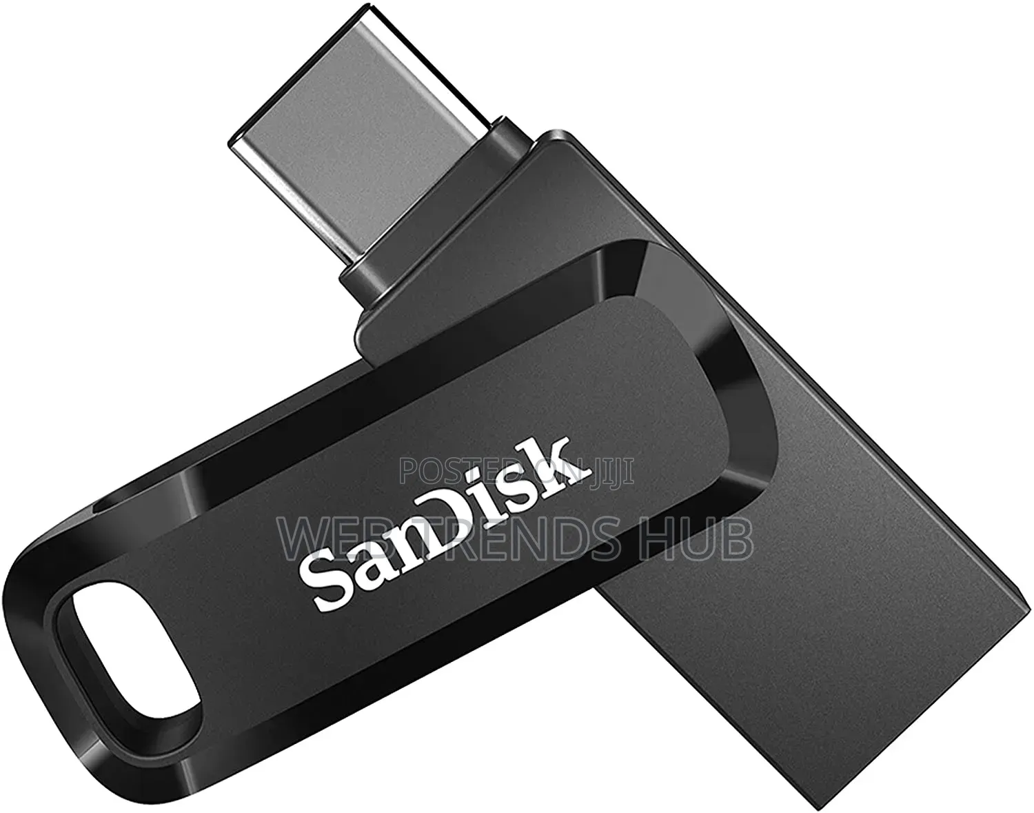 Original Sandisk 64gb Type-c Otg Flash Drive (Ultra Dual Drive Go)