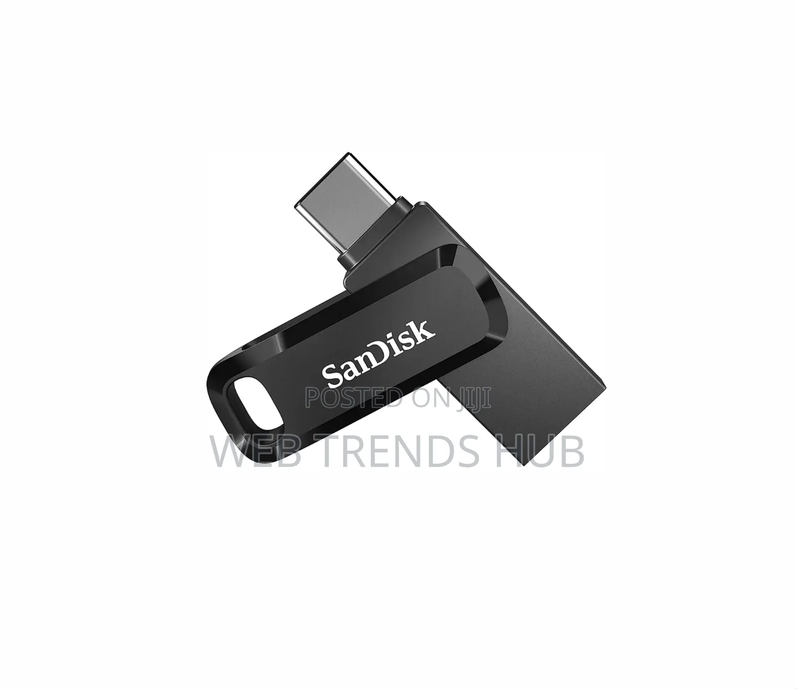 Original Sandisk 64gb Type-c Otg Flash Drive (Ultra Dual Drive Go)