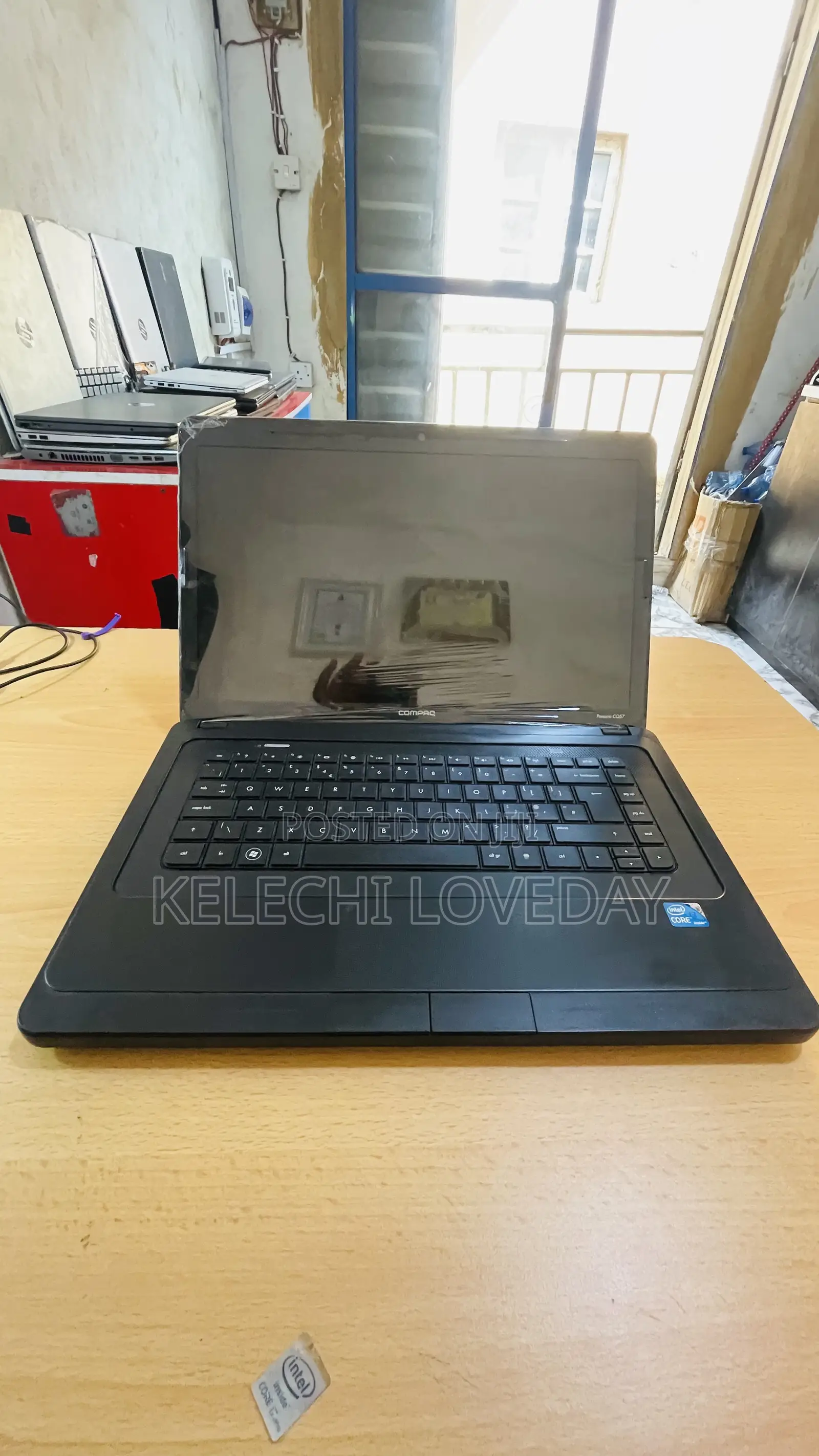 Laptop Compaq Presario CQ57 8GB Intel Core i3 HDD 1T