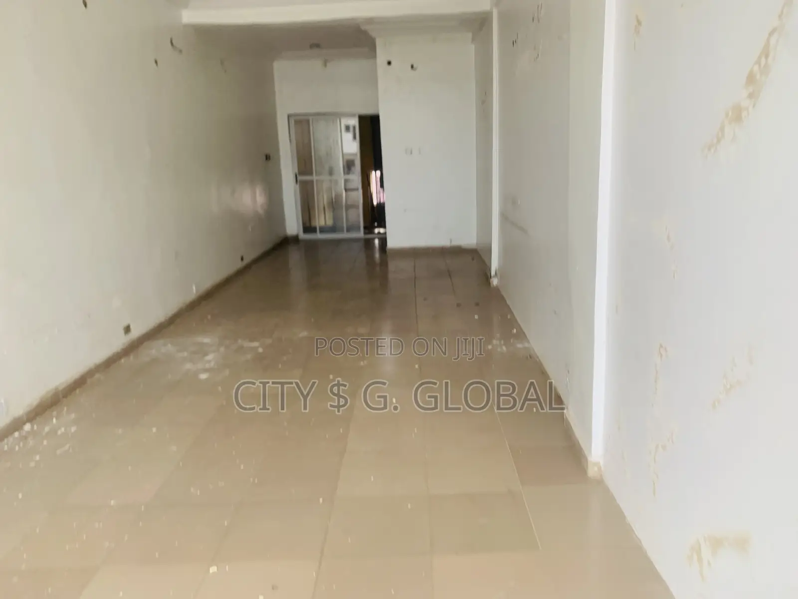 Shop Space in Gwarinpa for Rent
