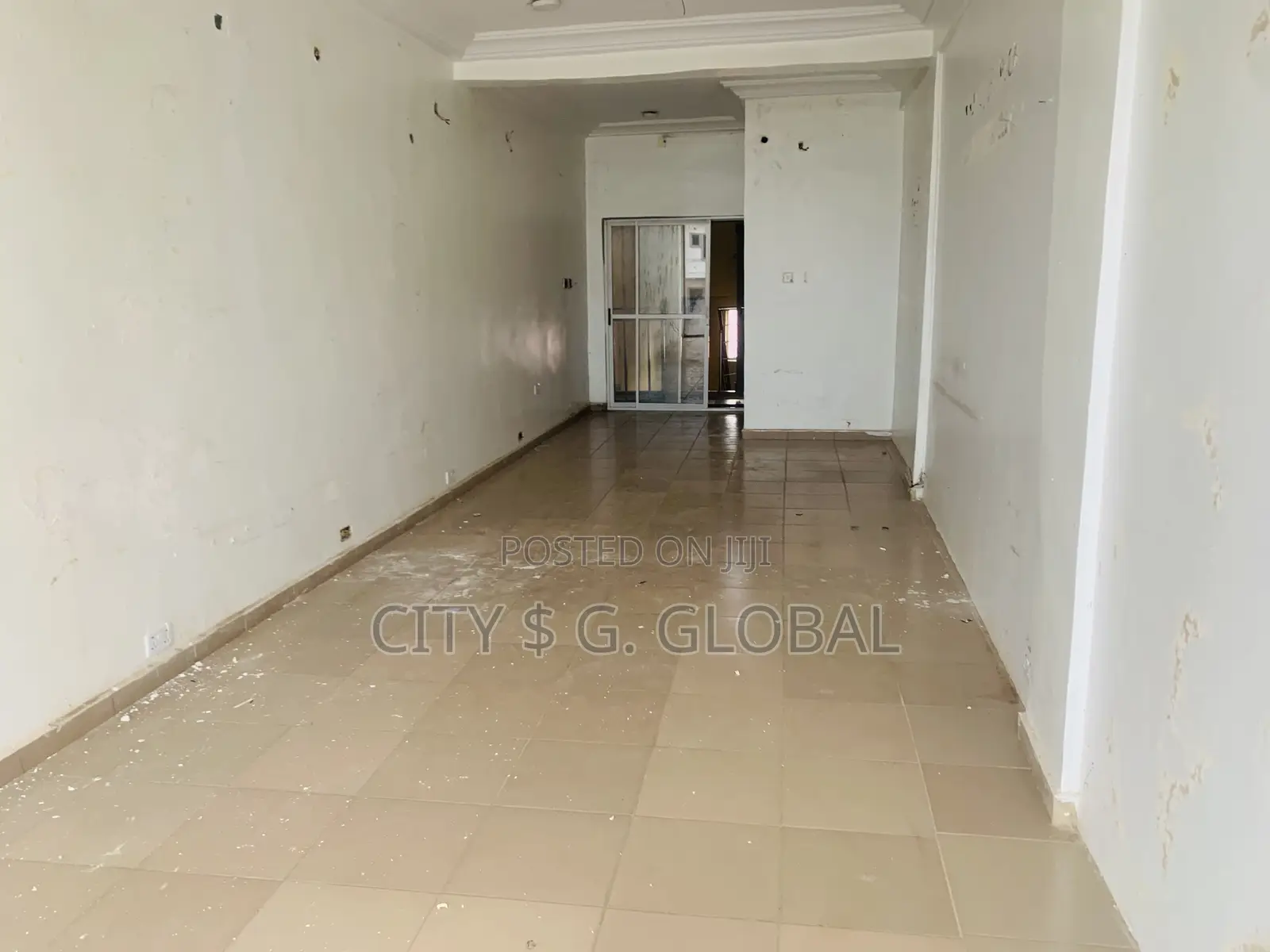 Shop Space in Gwarinpa for Rent