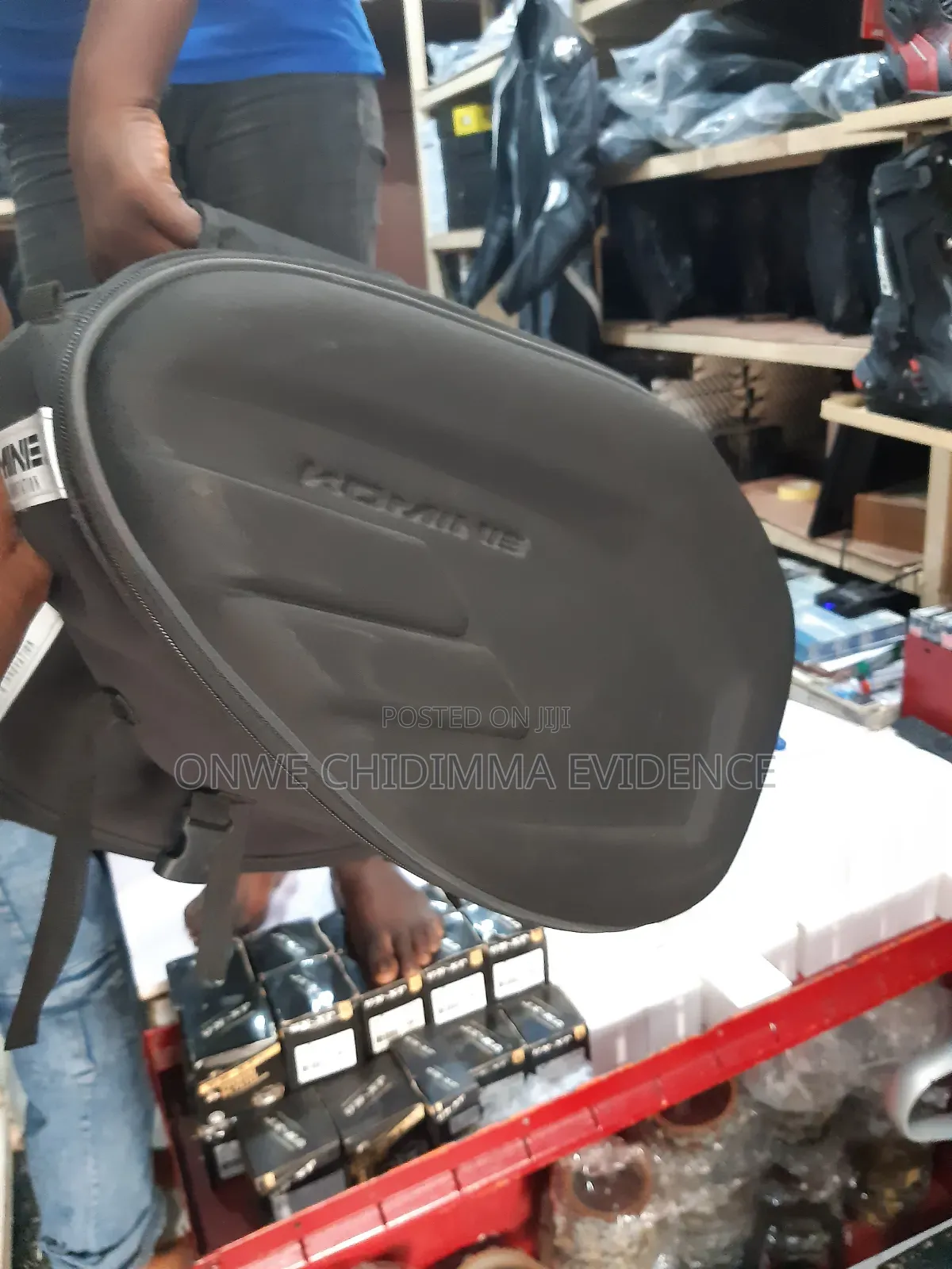 Saddle Bags