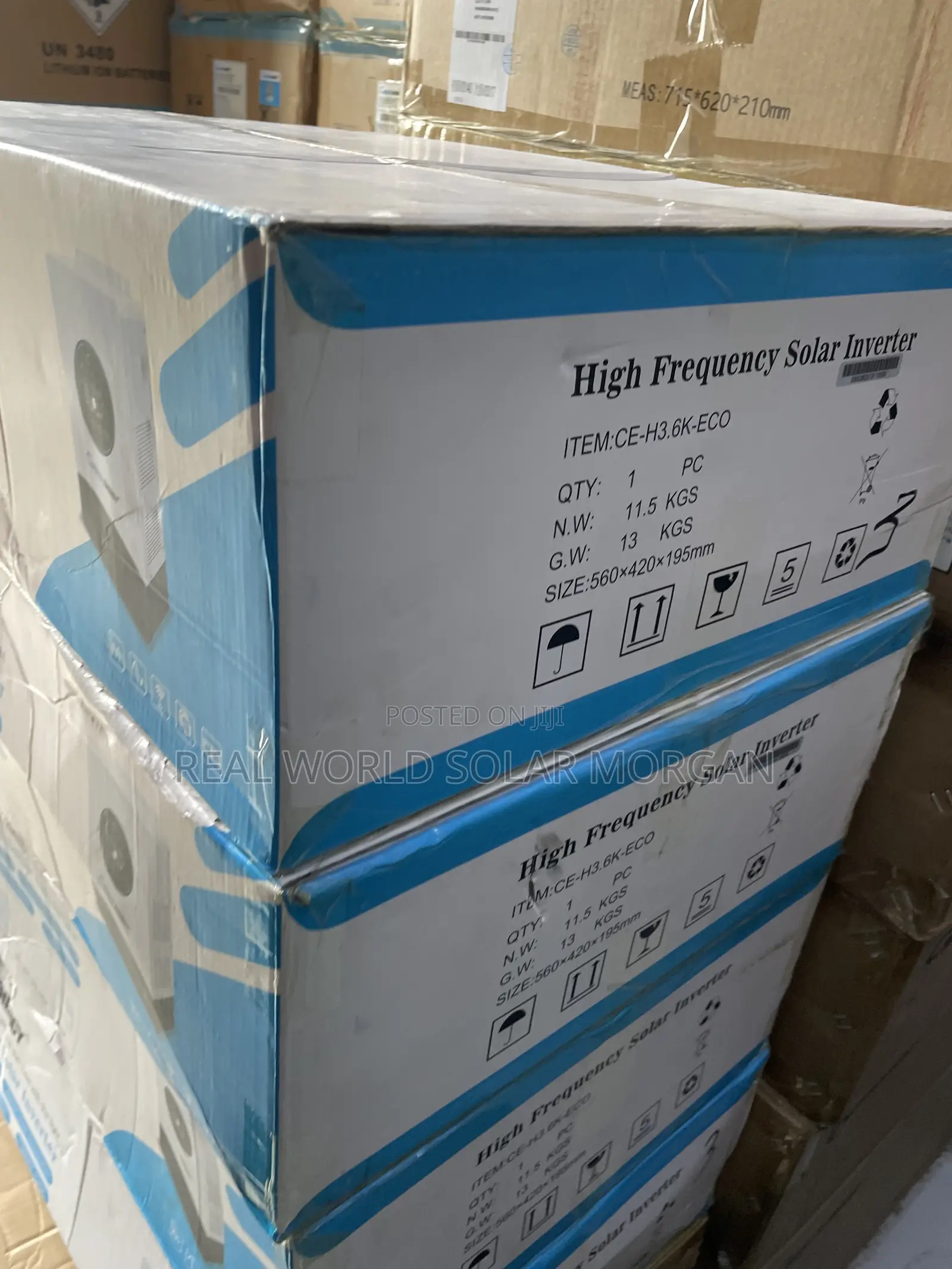 Cworth 6kva Hybrid Inverter.
