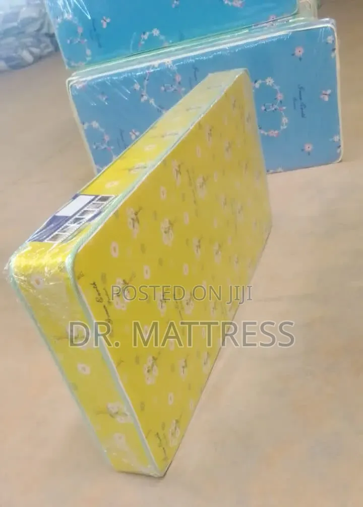3by6by8 Semi Orthopaedic Mattress
