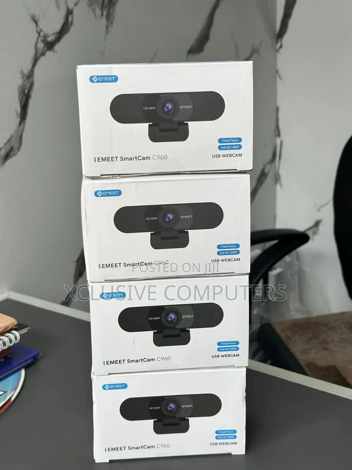 Emeet Smartcam C960