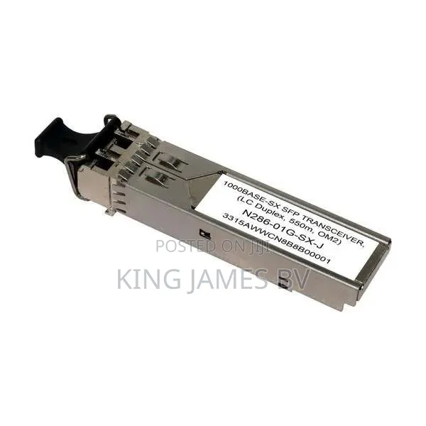 Optical Transceiver Modules – High-Speed Data Transmission Solution
