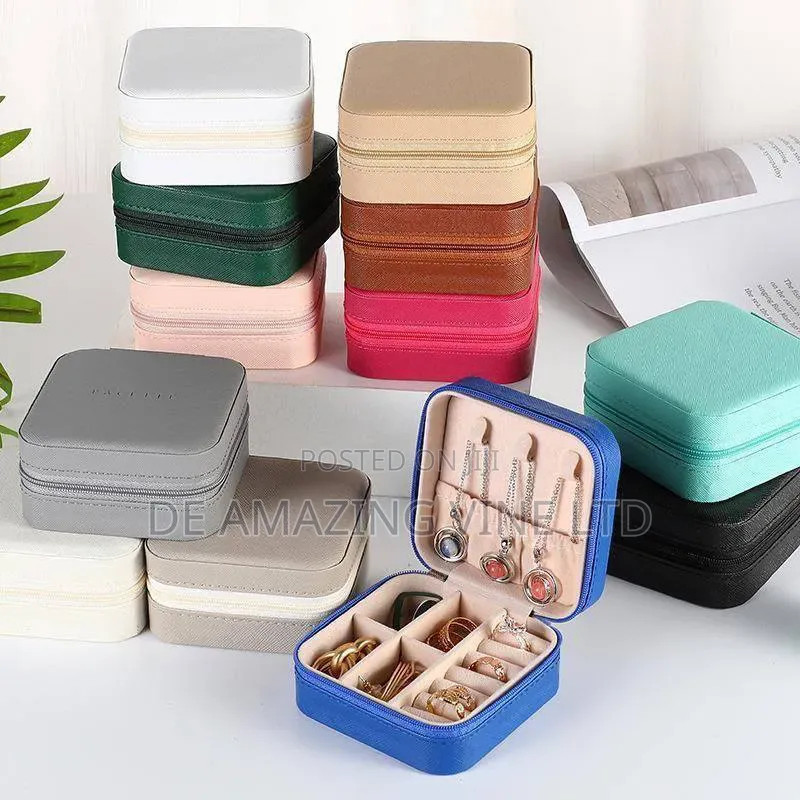 Small Jewelry Box
