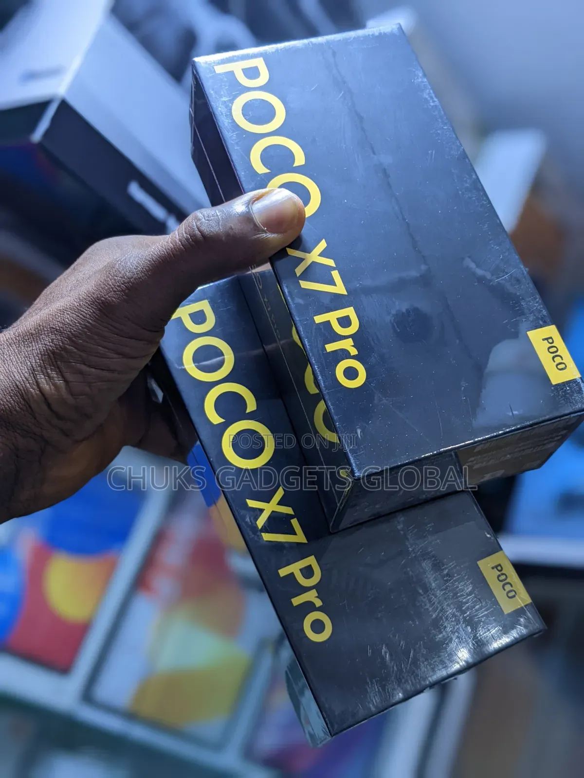 New Xiaomi Poco F8 Pro 512 GB Black