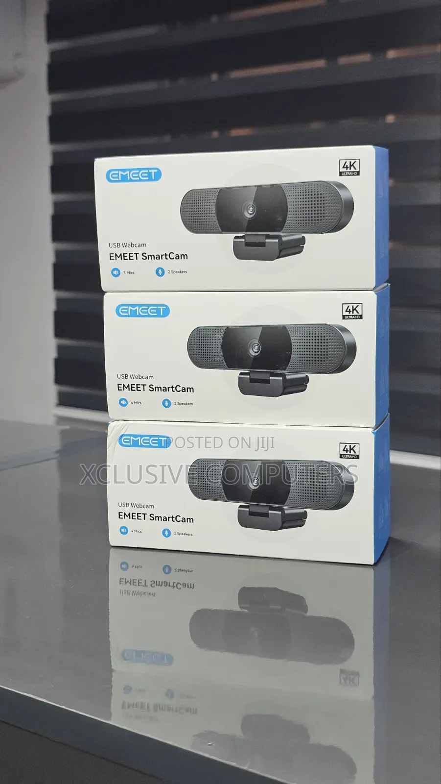 Emeet Smartcam C980 Pro 