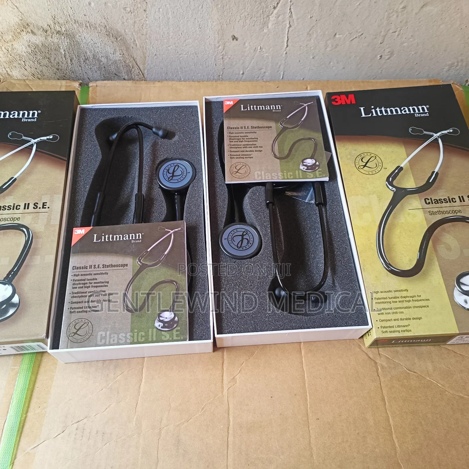 Stethoscope