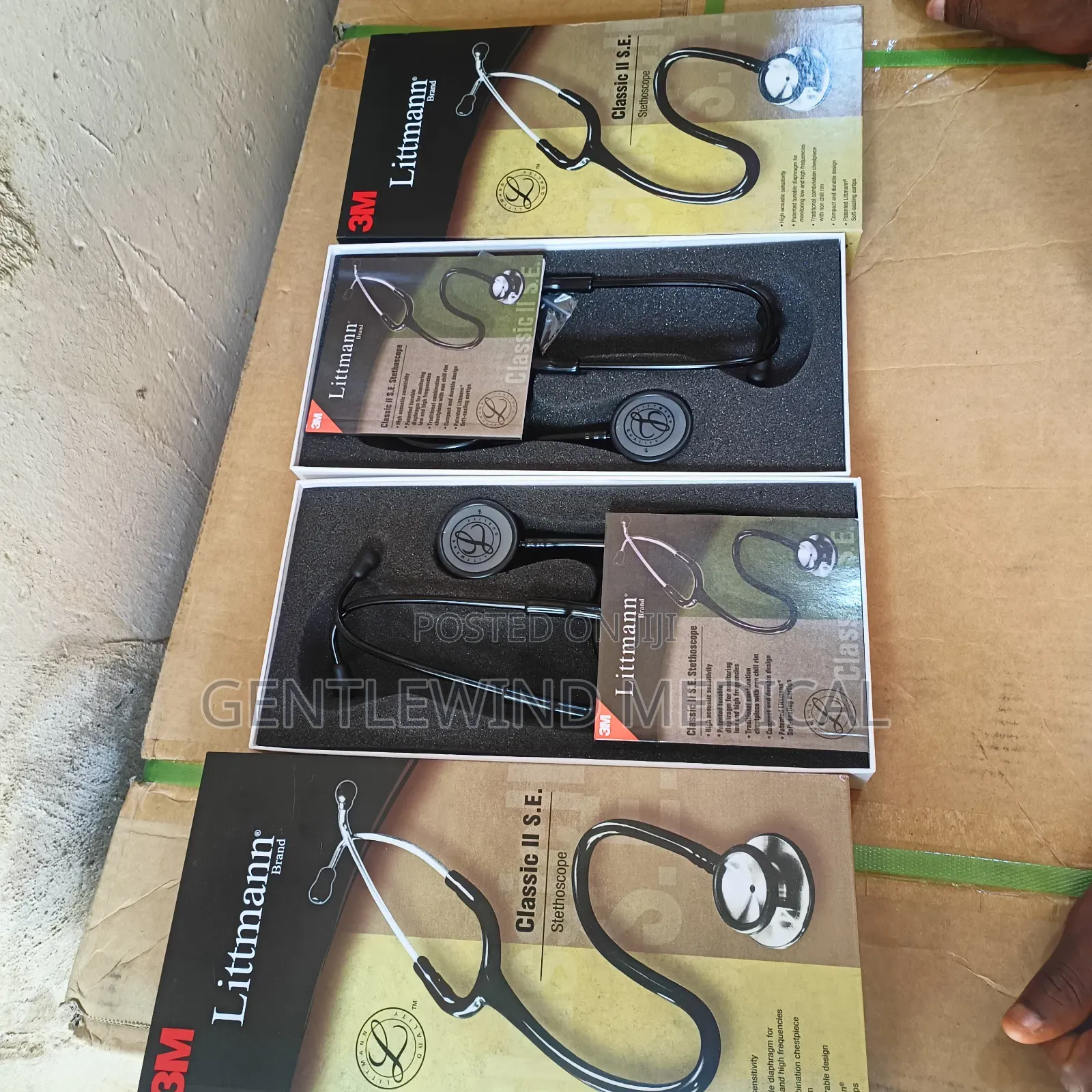 Stethoscope