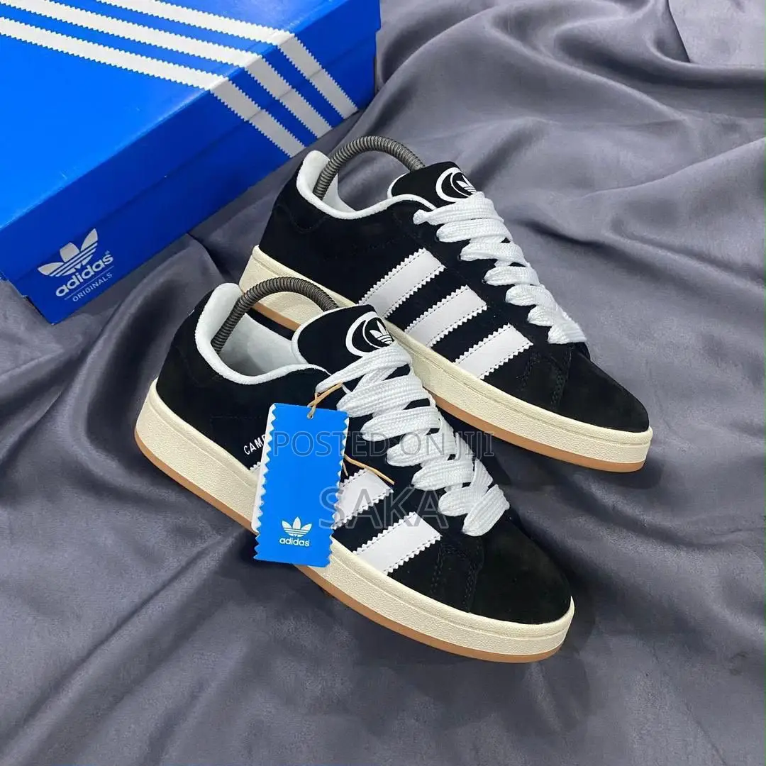 Adidas Campus and Adidas Samba