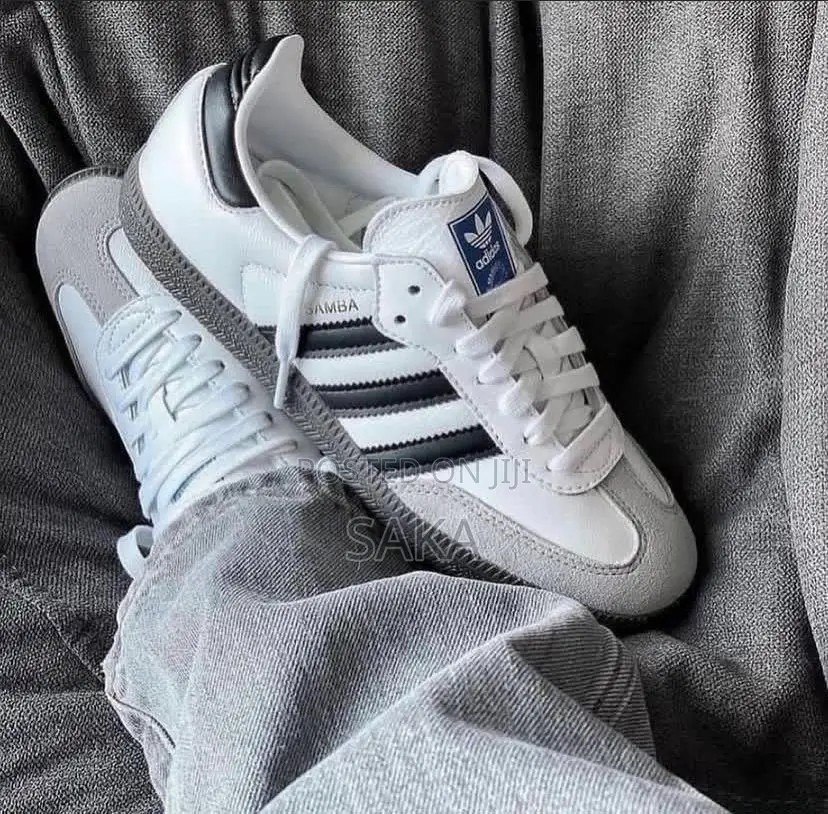 Adidas Campus and Adidas Samba