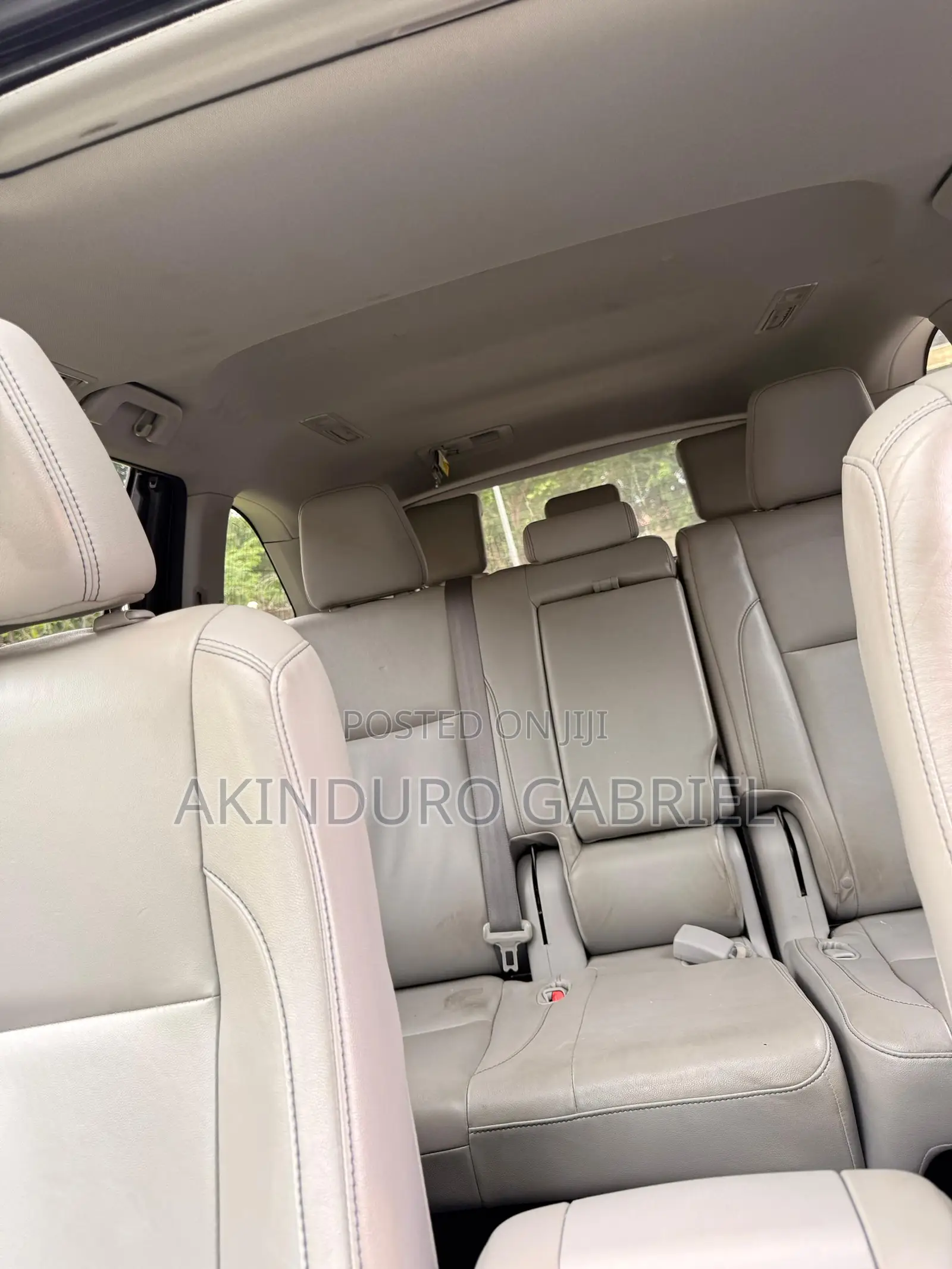 Toyota Highlander XLE 4x4 V6 (3.5L 6cyl 8A) 2017 Black