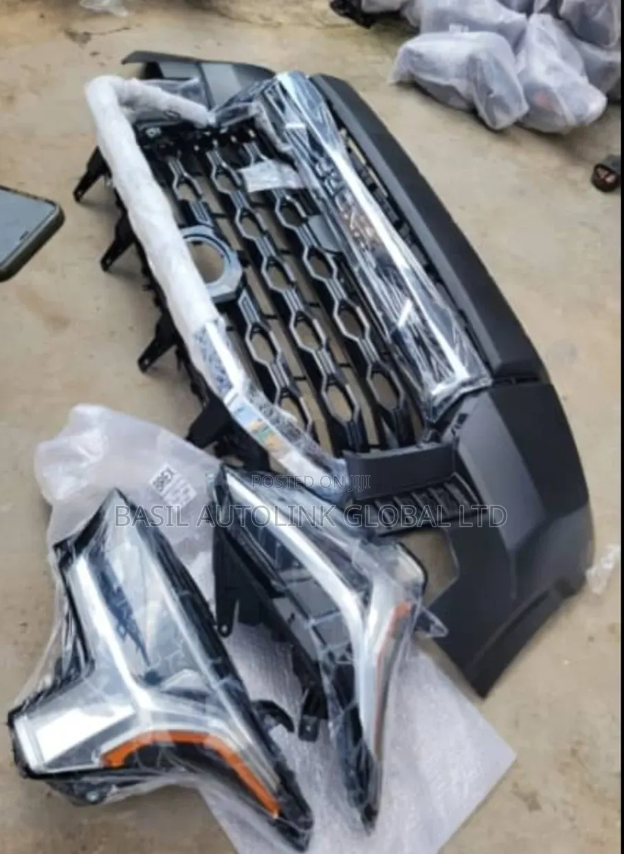 Complete Tundra Upgrade Accessories 2009-2024
