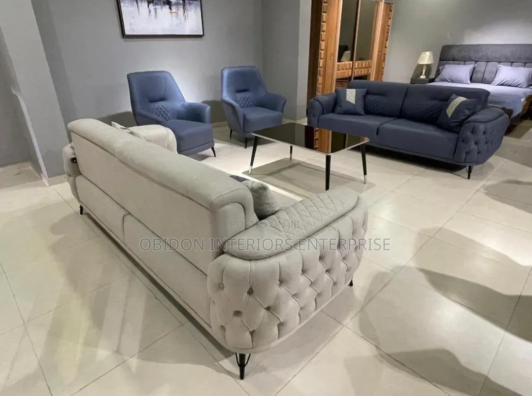 Brand New Set of High Quality Turkey Sofa Chair