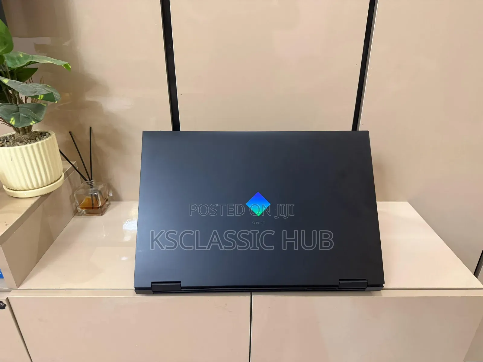 Laptop HP Omen 17 16GB Intel Core i7 SSD 1T