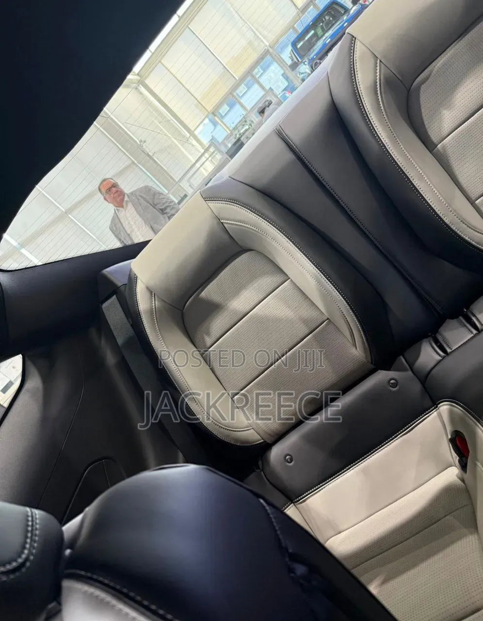 Ford GT 2025 Black