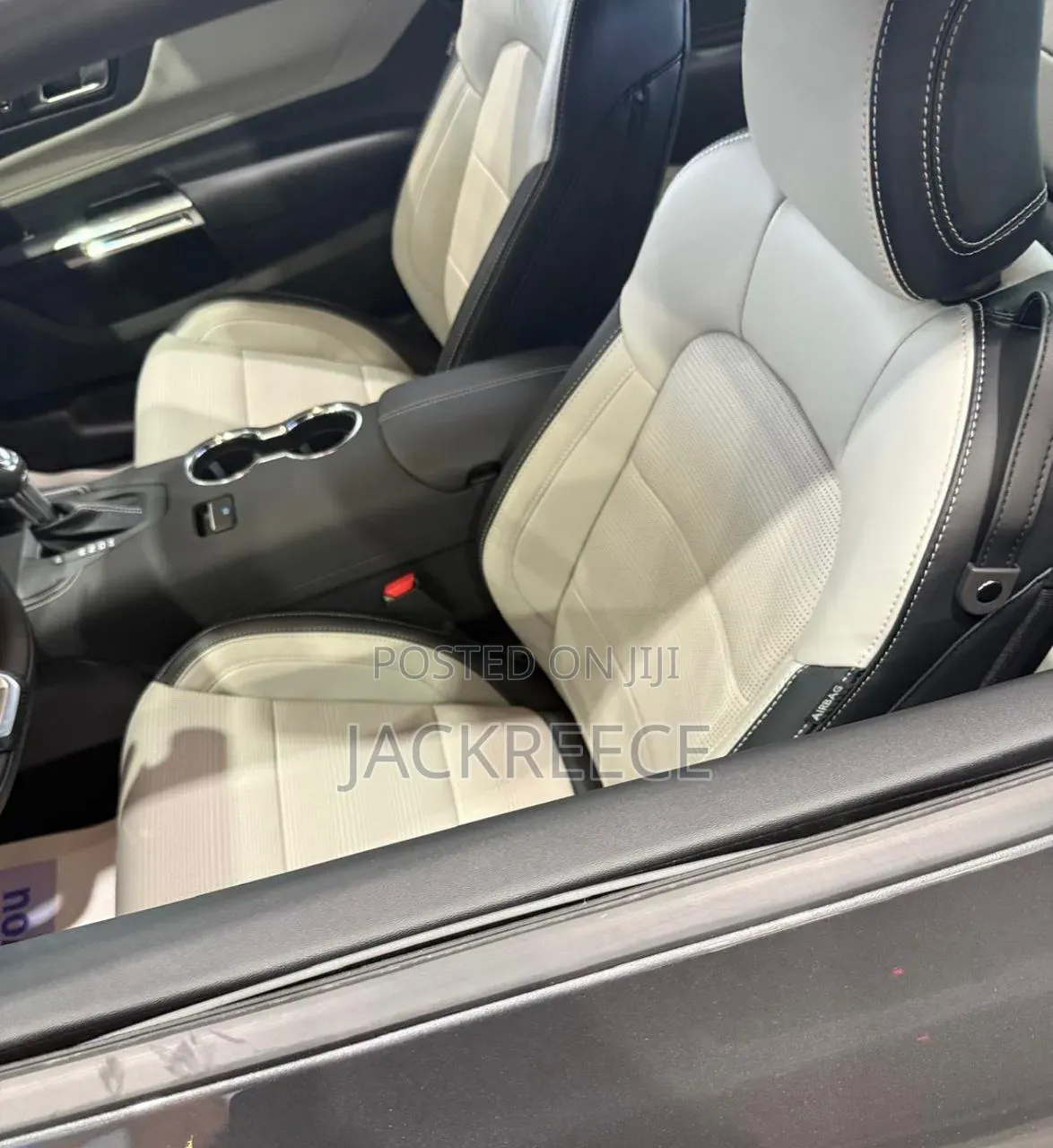 Ford GT 2025 Black
