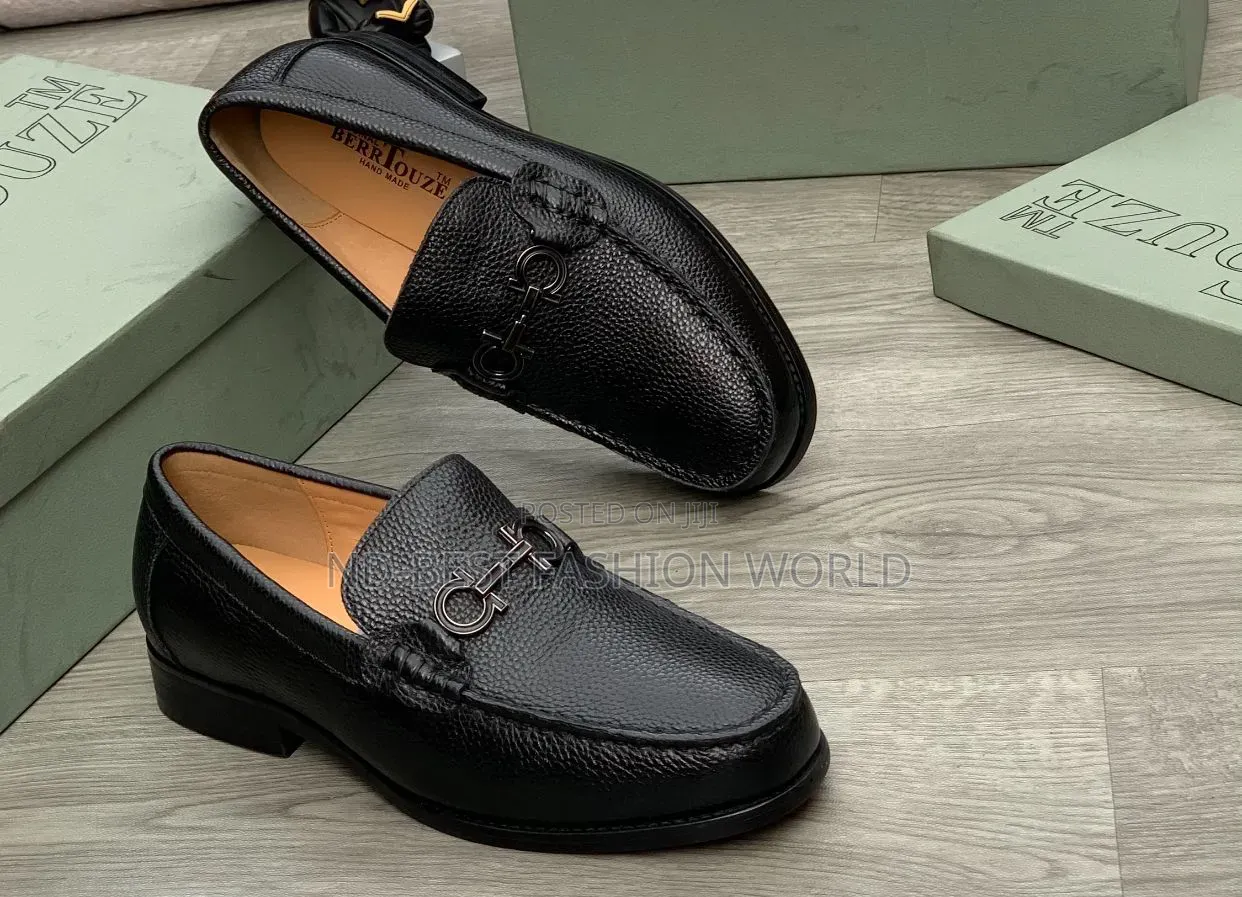 Pure Leather Men's Wears