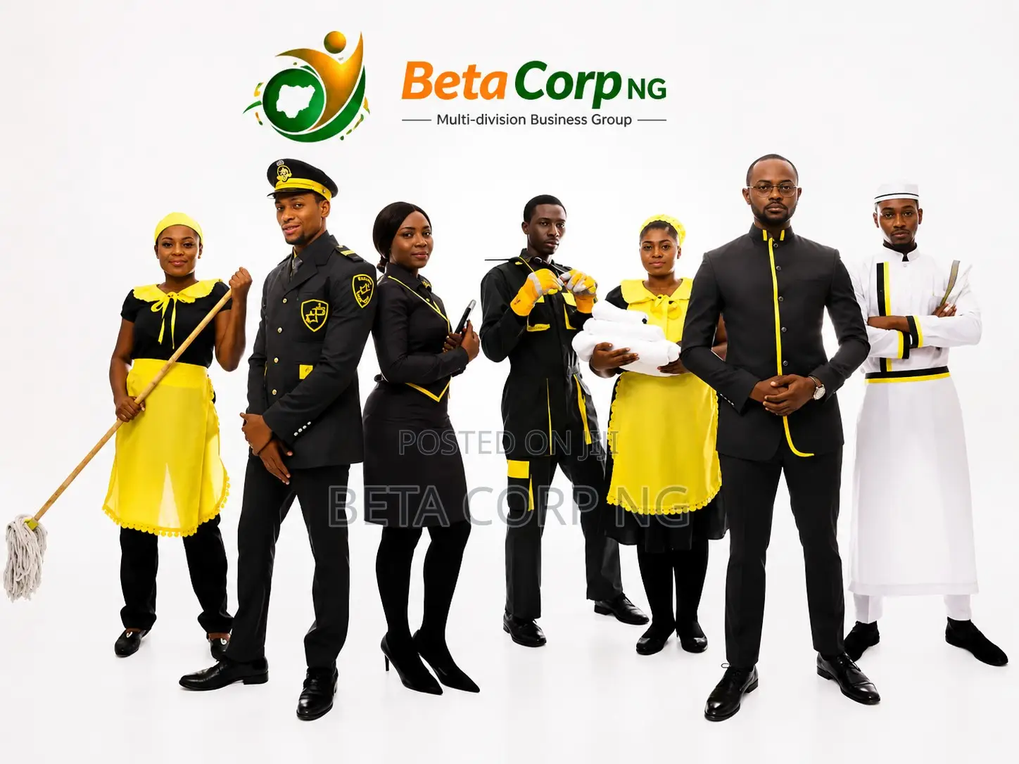 Nigeria's No. 1 Domestic Staff Recruitment Agency