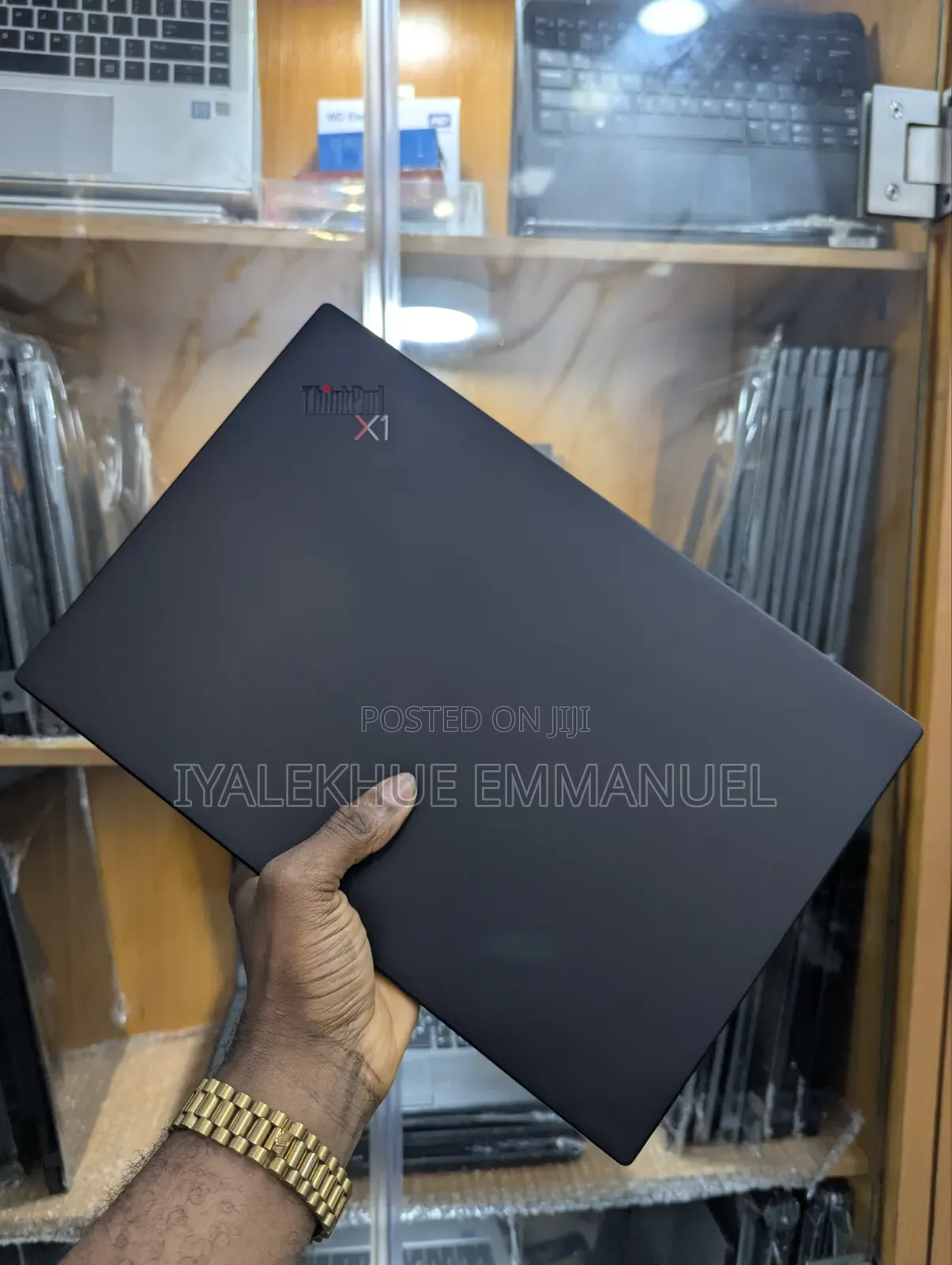 Laptop Lenovo ThinkPad X1 Carbon 16GB Intel Core i5 SSD 256GB