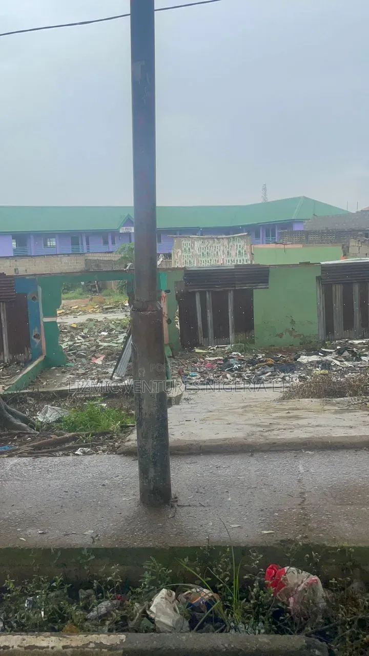 1 and Half Plot of Land for Sale