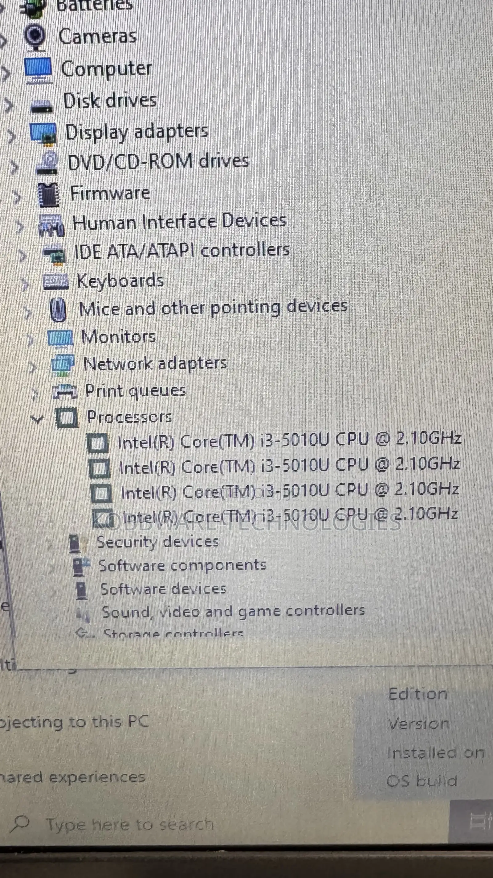 Laptop Asus X555LA 8GB Intel Core i3 SSD 128GB