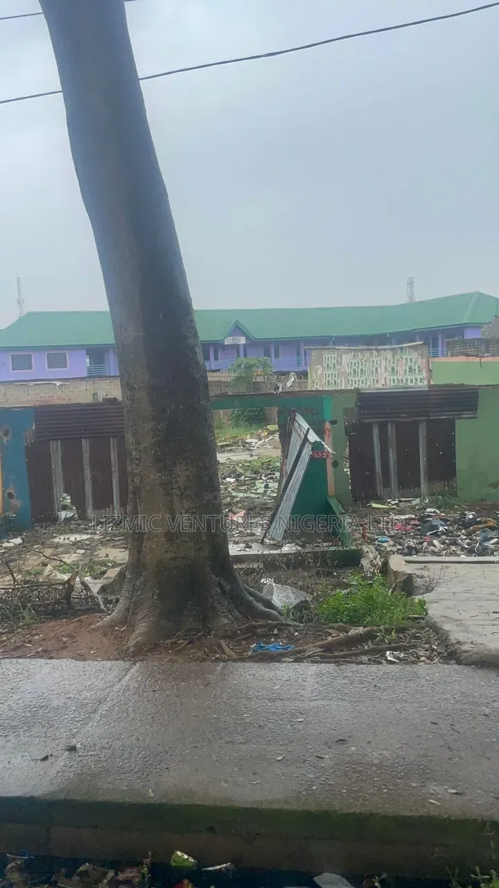 1 and Half Plot of Land for Sale